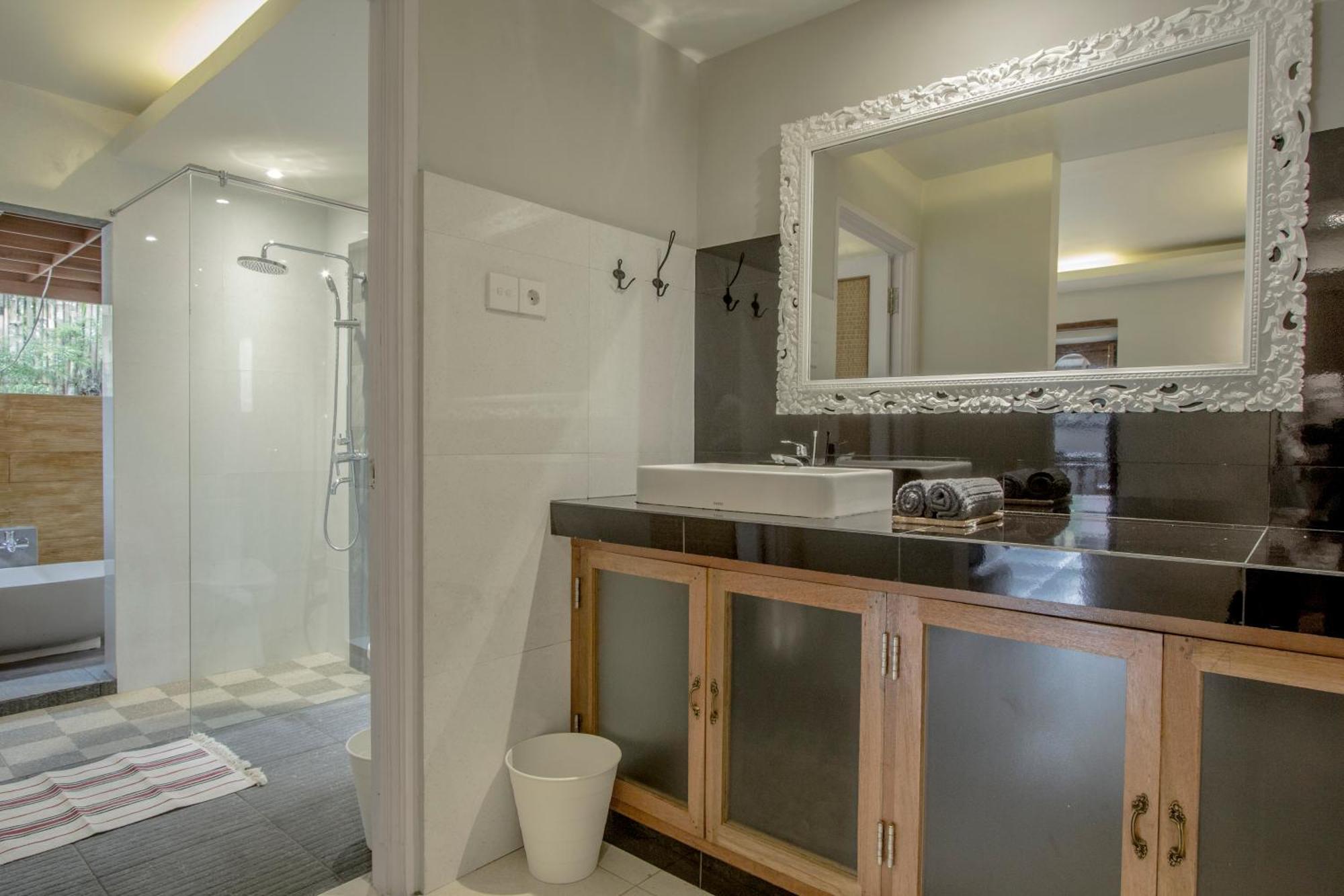 A4K Sanggingan Villa อูบุด ภายนอก รูปภาพ