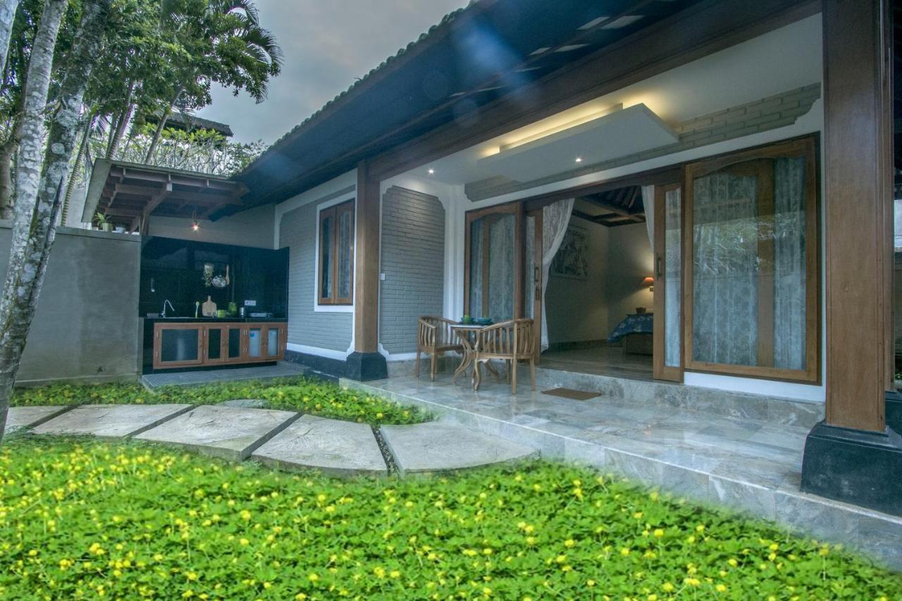 A4K Sanggingan Villa อูบุด ภายนอก รูปภาพ
