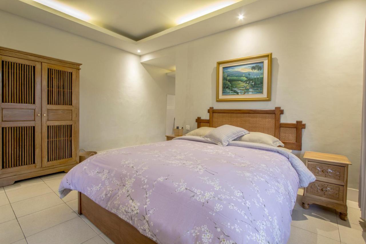 A4K Sanggingan Villa อูบุด ภายนอก รูปภาพ