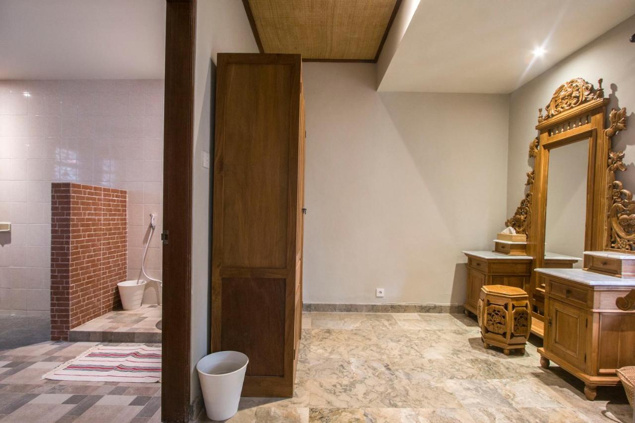 A4K Sanggingan Villa อูบุด ภายนอก รูปภาพ