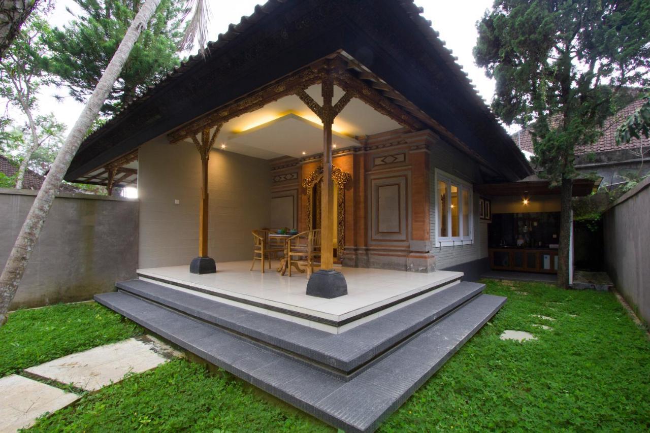 A4K Sanggingan Villa อูบุด ภายนอก รูปภาพ