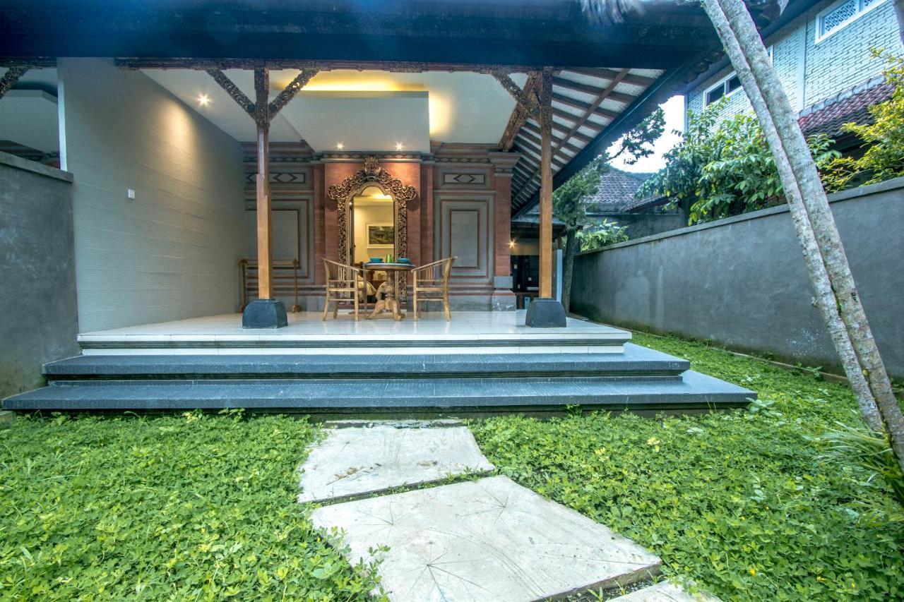 A4K Sanggingan Villa อูบุด ภายนอก รูปภาพ